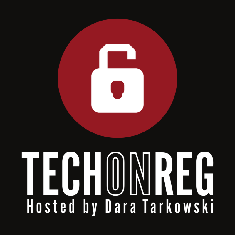 Tech On Reg Logo