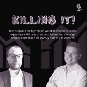 Killing It Homepage Hero Image