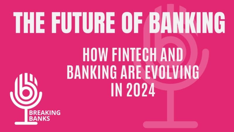 future of banking