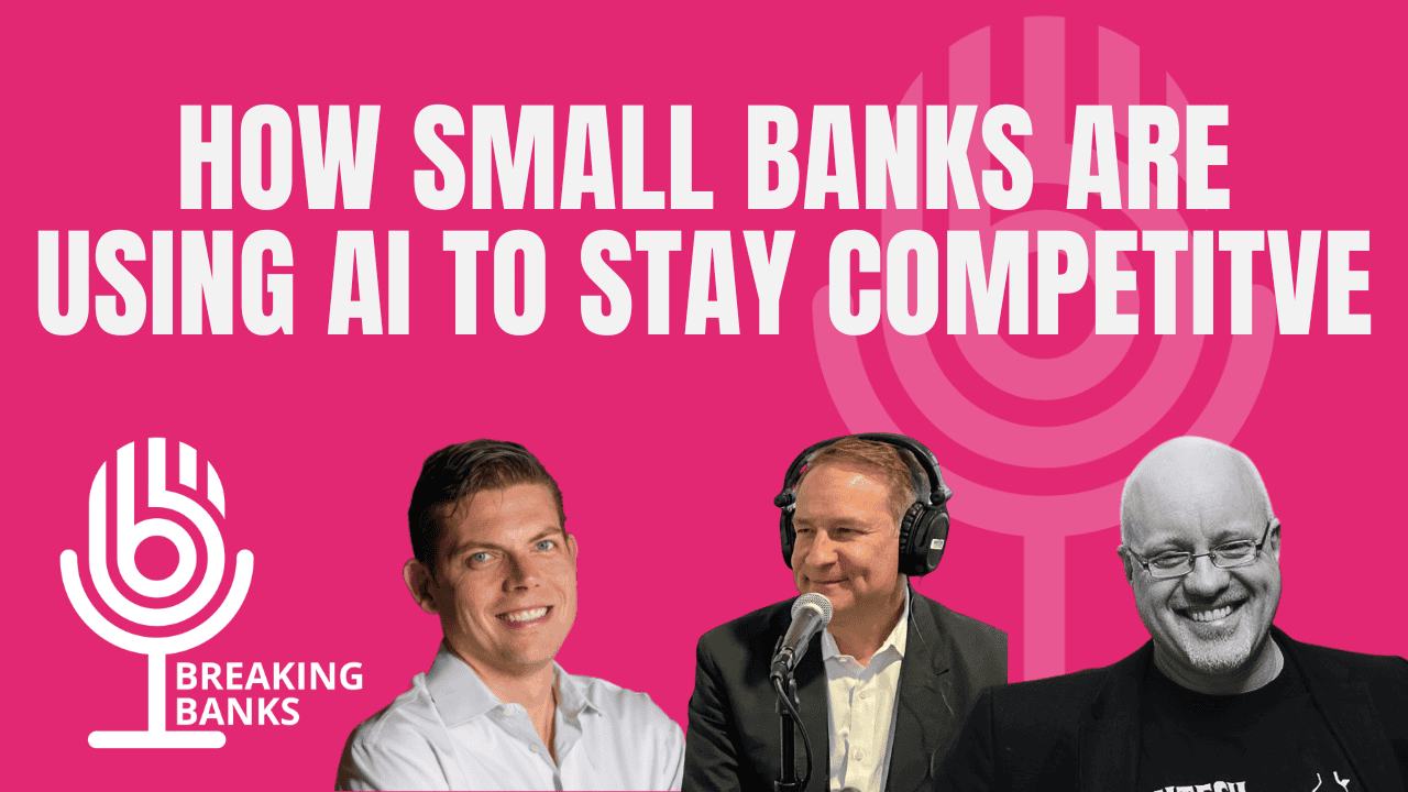 AI for small banks