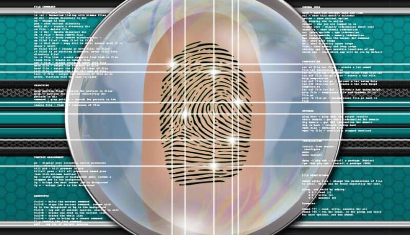 biometric identity verification