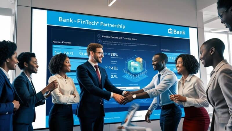 bank-fintech partnerships