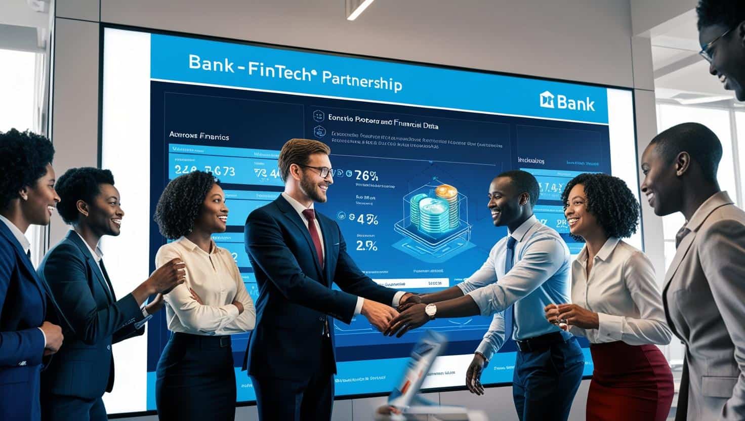 bank-fintech partnerships