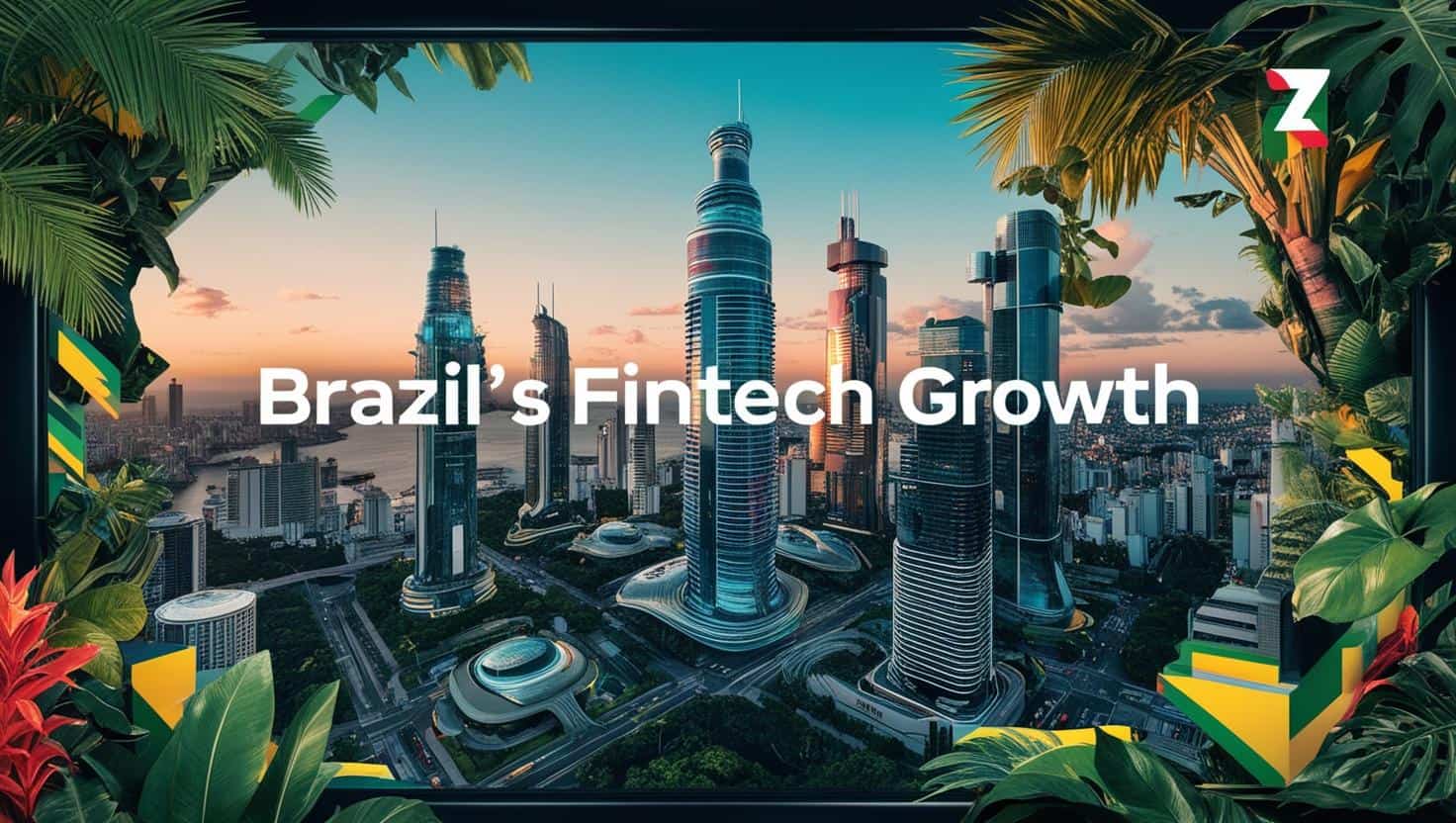 Brazil fintech growth