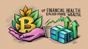 financial health beyond wealth