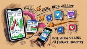 Social Media Selling in Finance