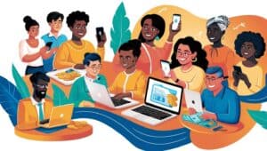 financial inclusion through fintech