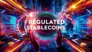 the rise of regulated stablecoins
