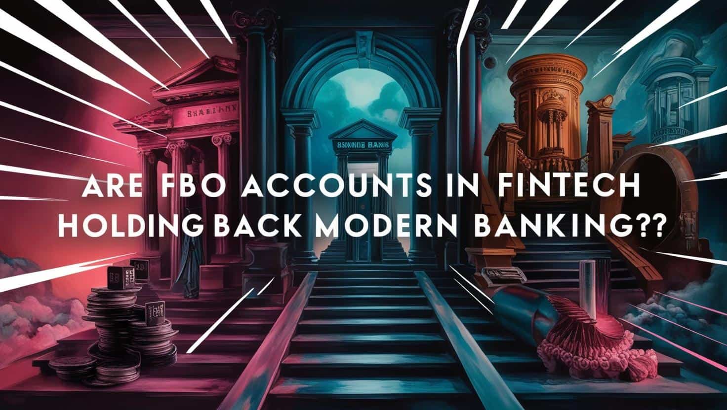 are FBO accounts in fintech holding back modern banking
