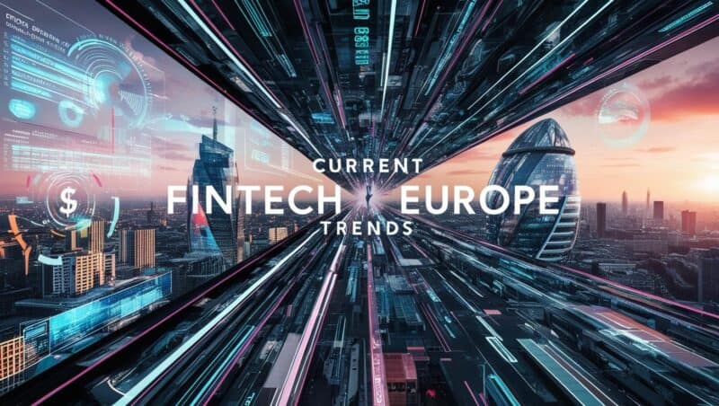 Finovate Europe Trends