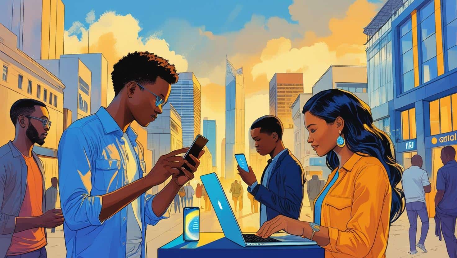 Fintech Innovation in Emerging Markets