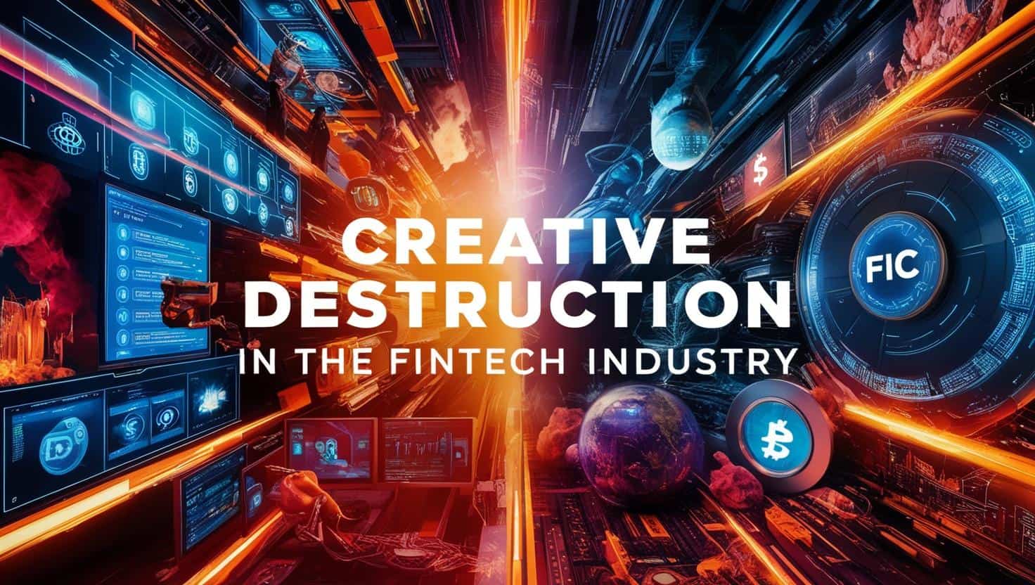 Creative Destruction in Fintech