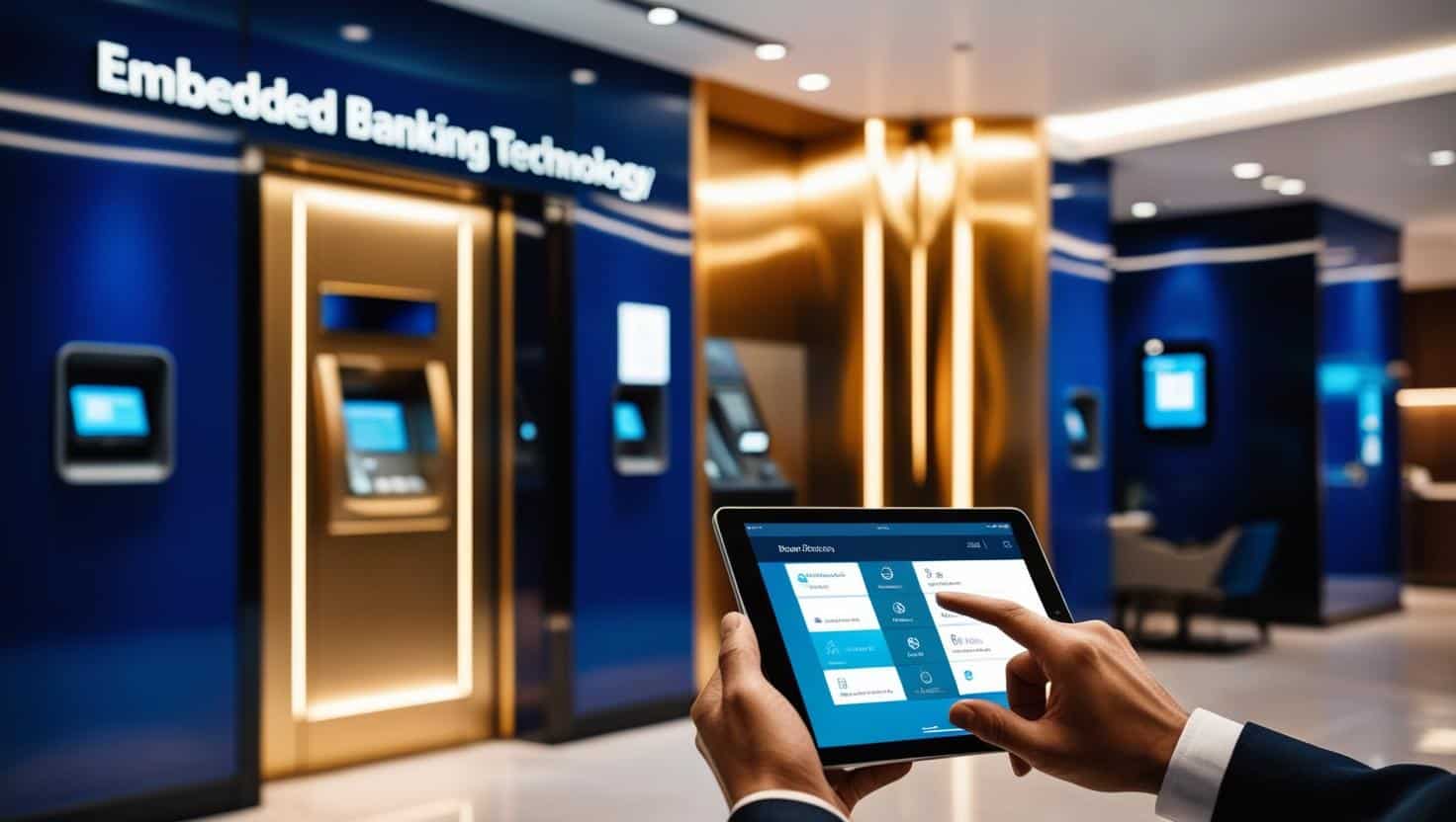 embedded banking