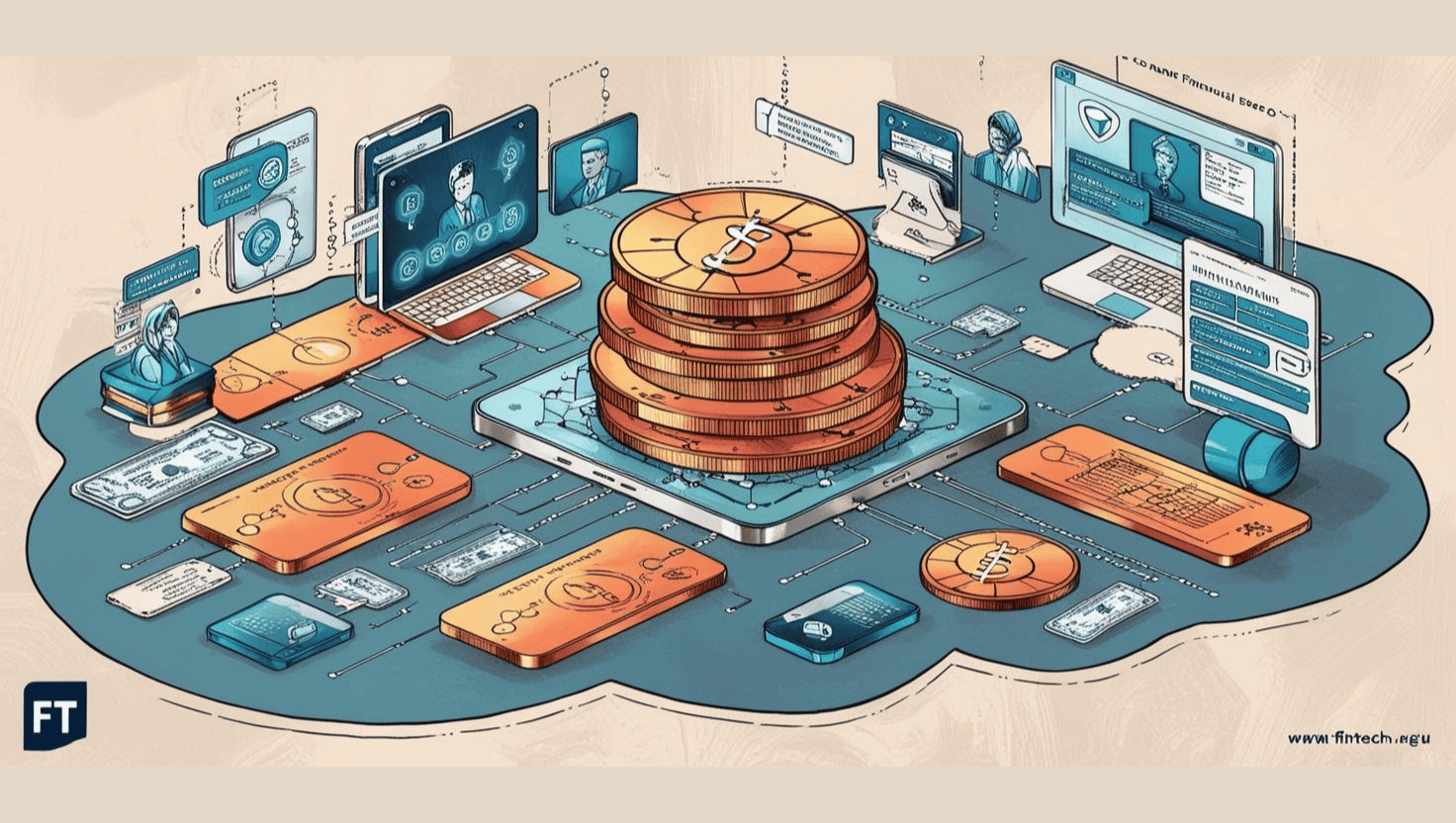 financial inclusion in fintech