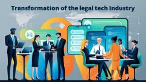 legal tech transformation