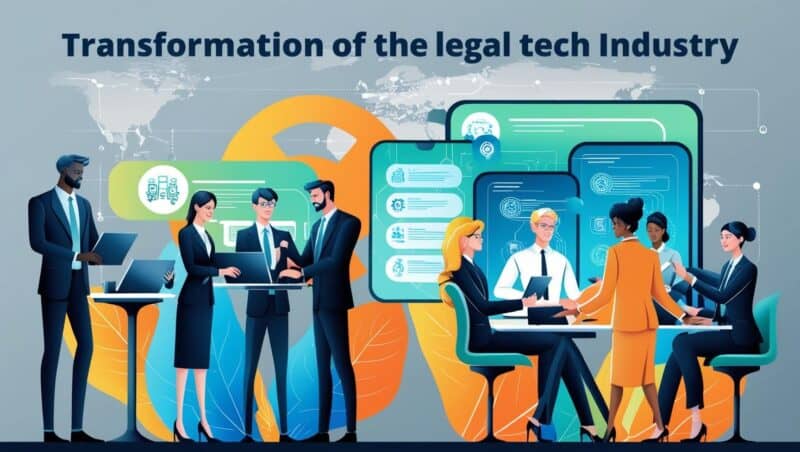 legal tech transformation