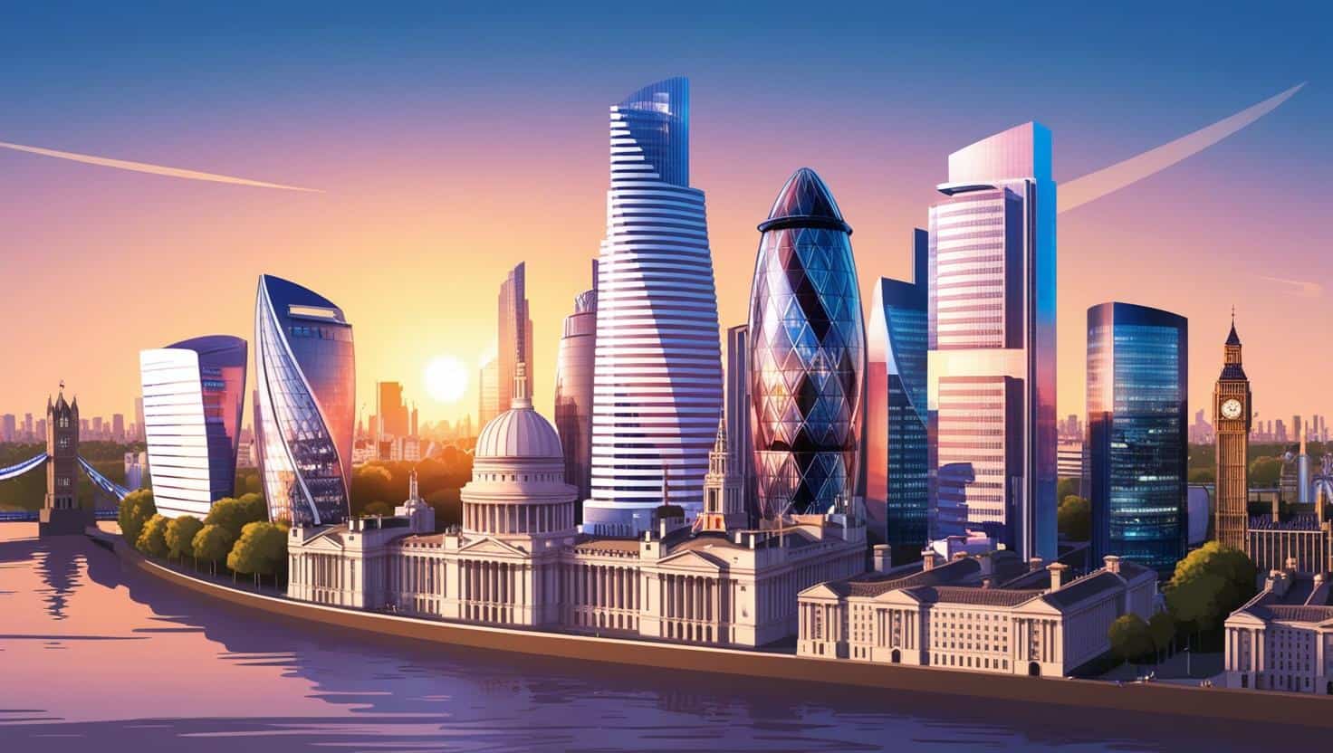 London fintech investment