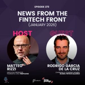 Episode 273: News From The Fintech Front (January 2026)