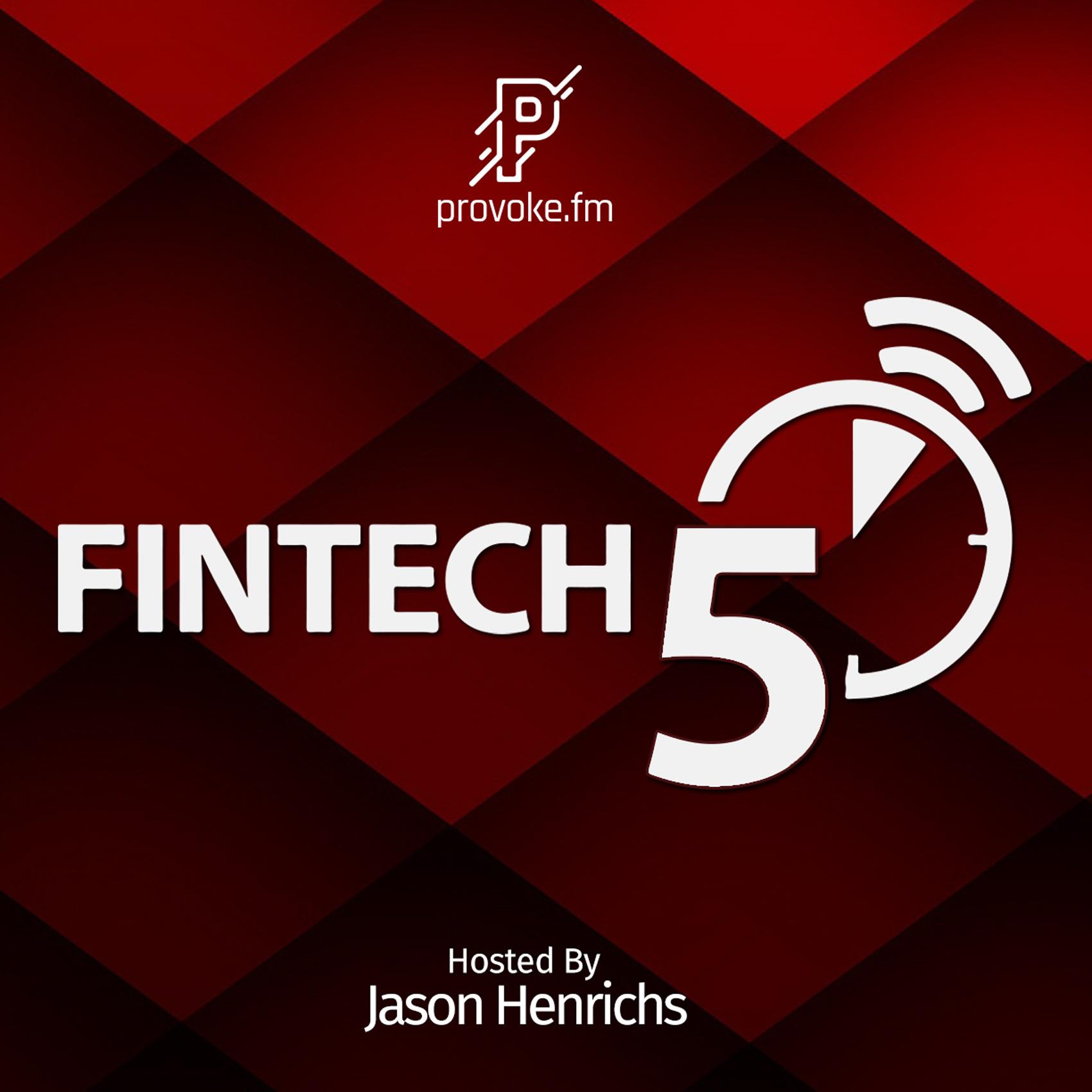 David Reiling – The Sun Rises on an Equal Playing Field – Fintech5
